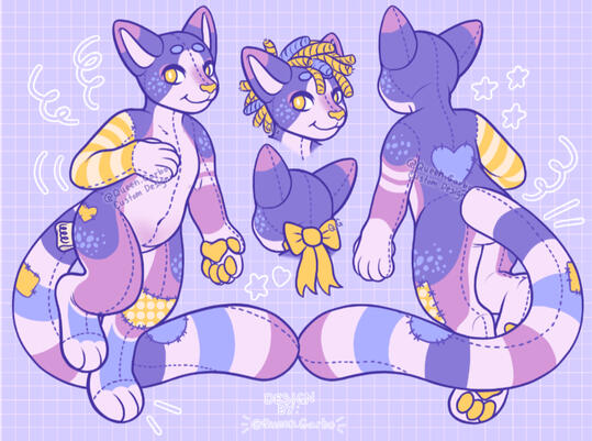 Design Owned by DenimLich